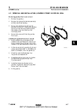 Preview for 143 page of DAF LF45 Series Service Manual