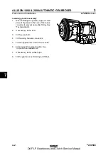 Preview for 178 page of DAF LF45 Series Service Manual