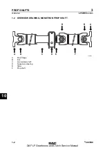 Preview for 240 page of DAF LF45 Series Service Manual