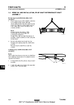 Предварительный просмотр 244 страницы DAF LF45 Series Service Manual