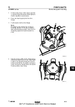 Предварительный просмотр 247 страницы DAF LF45 Series Service Manual