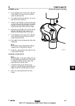 Предварительный просмотр 251 страницы DAF LF45 Series Service Manual