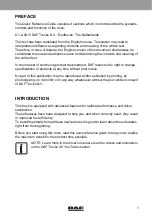 Preview for 4 page of DAF XF Quick Reference Manual