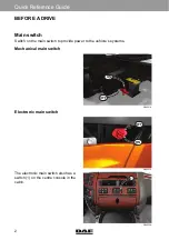 Preview for 5 page of DAF XF Quick Reference Manual