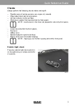 Preview for 6 page of DAF XF Quick Reference Manual