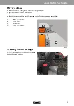 Preview for 8 page of DAF XF Quick Reference Manual