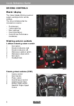 Preview for 9 page of DAF XF Quick Reference Manual