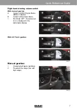 Preview for 10 page of DAF XF Quick Reference Manual