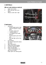 Preview for 14 page of DAF XF Quick Reference Manual