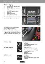 Preview for 15 page of DAF XF Quick Reference Manual