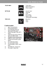 Preview for 16 page of DAF XF Quick Reference Manual