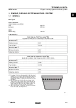 Preview for 9 page of DAF XF95 Maintenance Manual