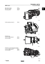 Preview for 15 page of DAF XF95 Maintenance Manual