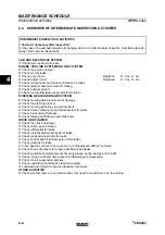 Preview for 36 page of DAF XF95 Maintenance Manual