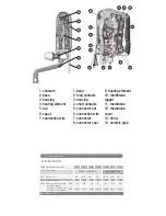 Предварительный просмотр 11 страницы dafi IPX4 Operating Instructions Manual