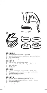 Preview for 2 page of Daga AC-2000 Directions For Use Manual