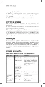 Preview for 13 page of Daga BA-300 Directions For Use Manual