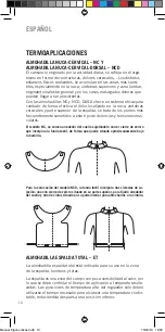 Preview for 10 page of Daga calido confort Directions For Use Manual