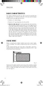 Preview for 12 page of Daga CIE Instructions For Use Manual