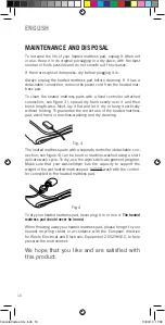 Preview for 16 page of Daga CIE Instructions For Use Manual