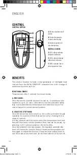 Preview for 14 page of Daga CIN Directions For Use Manual