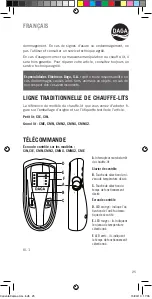 Preview for 25 page of Daga CIN Instructions For Use Manual