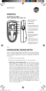 Preview for 33 page of Daga CIN Instructions For Use Manual