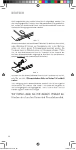 Preview for 38 page of Daga CIN Instructions For Use Manual