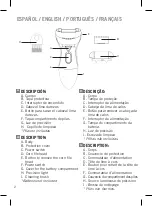 Preview for 2 page of Daga CR-100 Directions For Use Manual