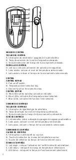 Preview for 2 page of Daga ET Directions For Use Manual