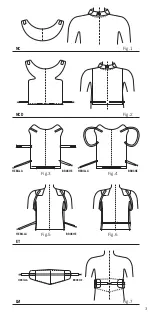 Preview for 3 page of Daga ET Directions For Use Manual