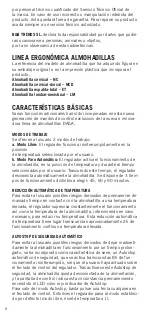 Preview for 6 page of Daga ET Directions For Use Manual