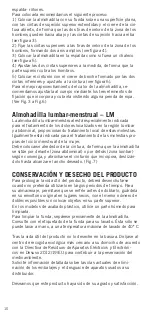 Preview for 10 page of Daga ET Directions For Use Manual