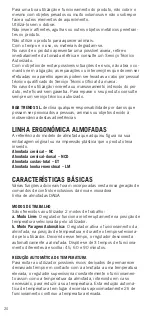 Preview for 20 page of Daga ET Directions For Use Manual