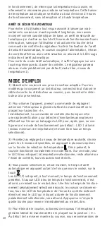 Preview for 28 page of Daga ET Directions For Use Manual