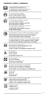 Preview for 33 page of Daga ET Directions For Use Manual