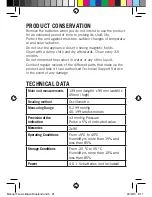 Preview for 11 page of Daga FH-BPM160 Instructions Manual