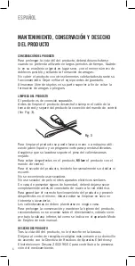 Preview for 6 page of Daga Flexyheat CIN Directions For Use Manual