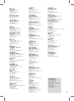 Preview for 25 page of Daga HD-2400PI Directions For Use Manual