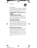 Preview for 19 page of Daga HM-2200 Instruction Manual