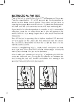 Preview for 12 page of Daga HS-100 Directions For Use Manual