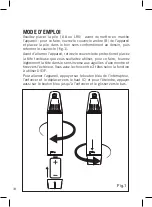 Предварительный просмотр 18 страницы Daga KB-300 Directions For Use Manual