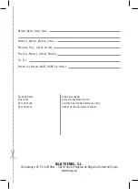 Preview for 25 page of Daga KB-300 Directions For Use Manual