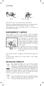 Preview for 6 page of Daga MT-400 Directions For Use Manual