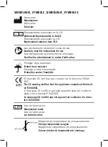 Preview for 36 page of Daga PM-145 Directions For Use Manual