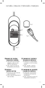 Предварительный просмотр 3 страницы Daga Softy E Directions For Use Manual