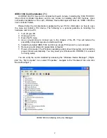 Предварительный просмотр 7 страницы DAGE-MTI Excel Series User Manual