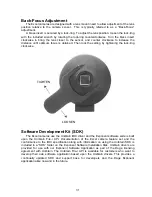 Предварительный просмотр 31 страницы DAGE-MTI Excel Series User Manual