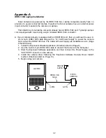 Предварительный просмотр 37 страницы DAGE-MTI Excel Series User Manual