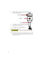 Предварительный просмотр 46 страницы Dage 4000 Series Operator'S Manual